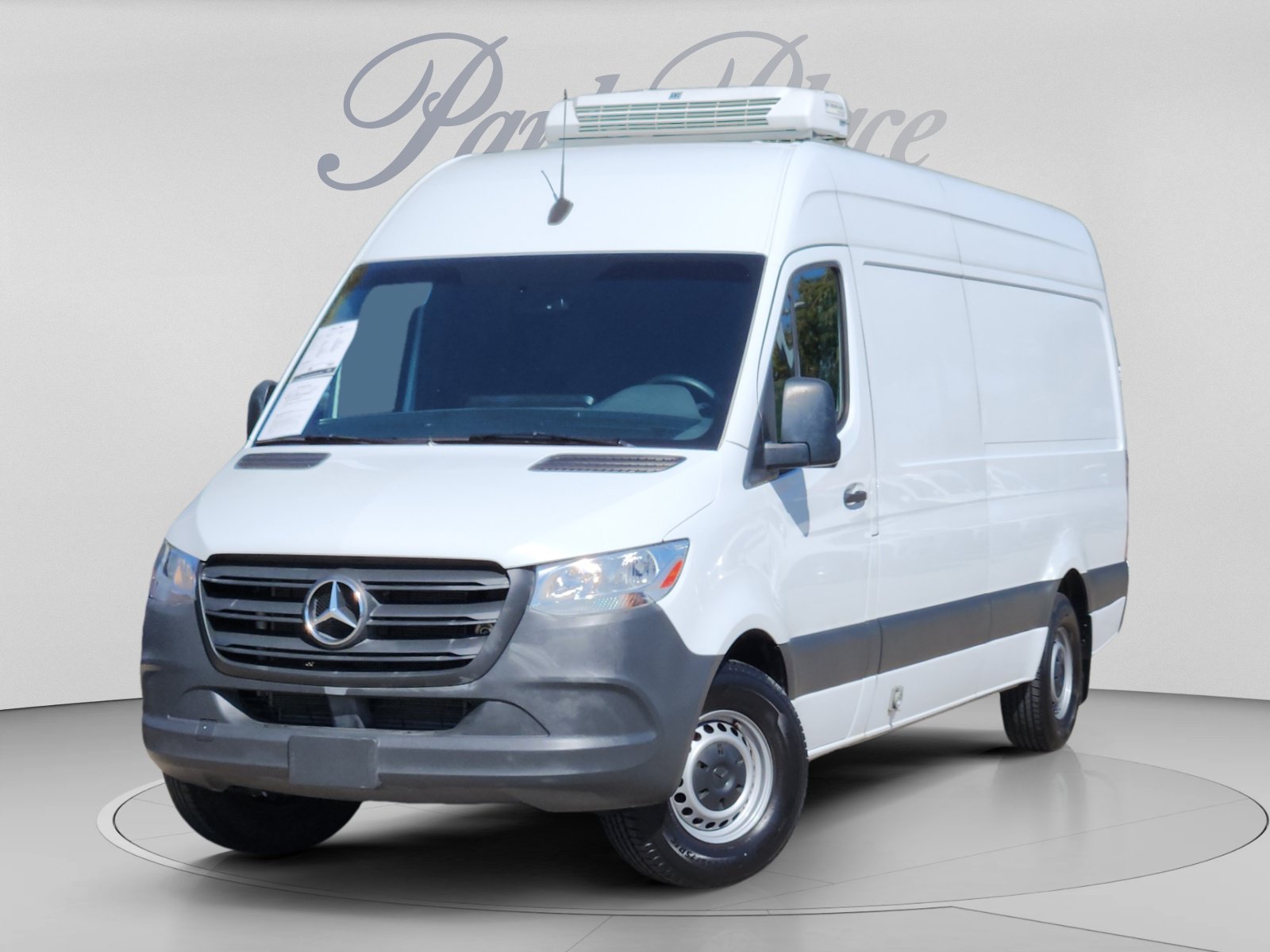 Used 2022 Mercedes-Benz Sprinter 2500 image 1