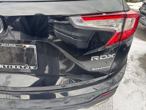 Certified 2023 Acura RDX AWD image 36