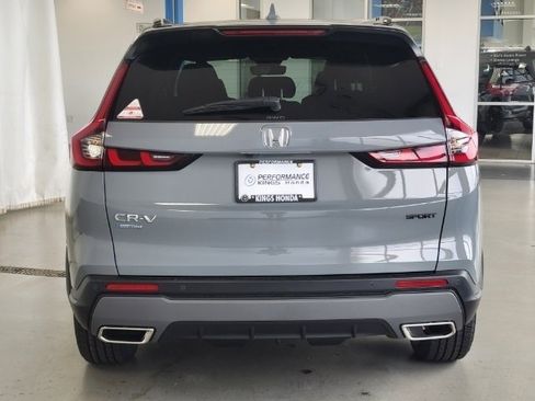 Used 2025 Honda CR-V Sport-L image 16