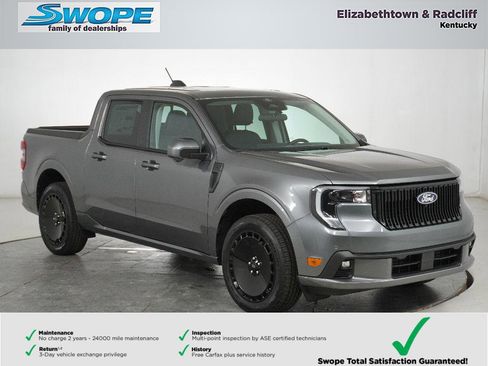 New 2026 Ford Maverick Lobo AWD/4WD image 1