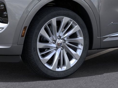 New 2026 Buick Envision Avenir image 9