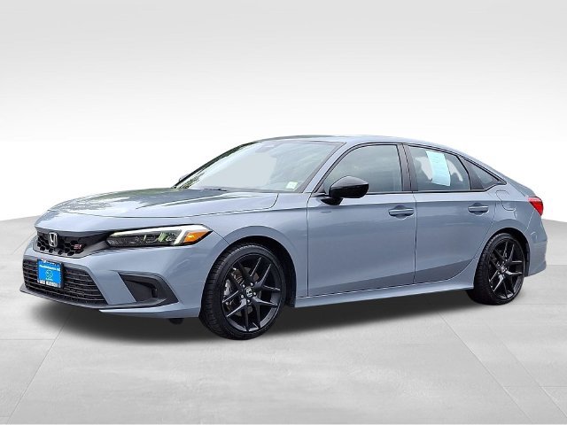 Used 2024 Honda Civic Si image 3