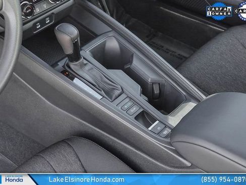 Certified 2025 Honda Accord SE image 23