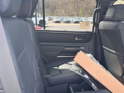 New 2026 Toyota Sequoia Platinum image 33