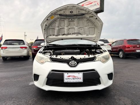 Used 2015 Toyota Corolla LE FWD image 10