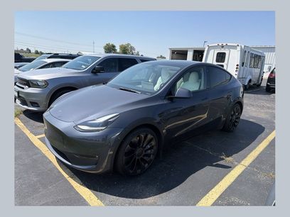 Used 2022 Tesla Model Y Performance