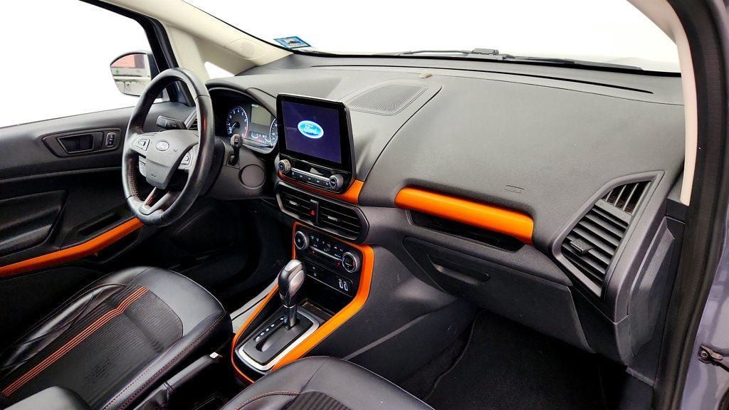 Used 2018 Ford EcoSport SES AWD/4WD image 27