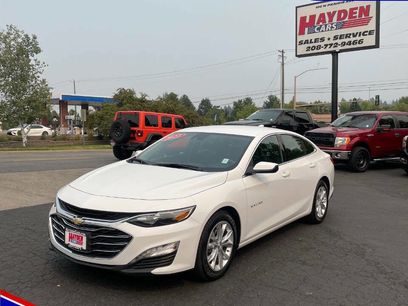 Used 2023 Chevrolet Malibu LT