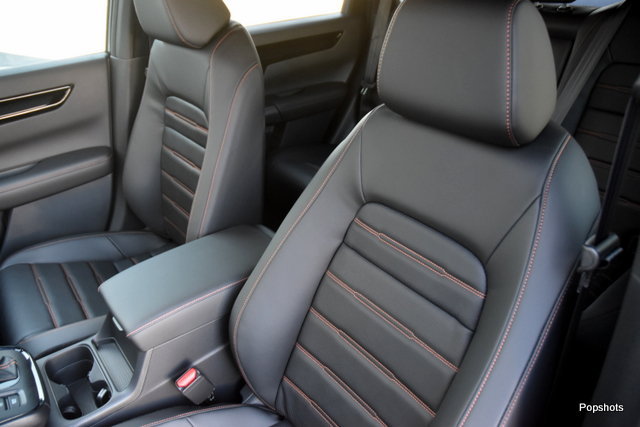 New 2027 Honda CR-V Sport Touring image 8