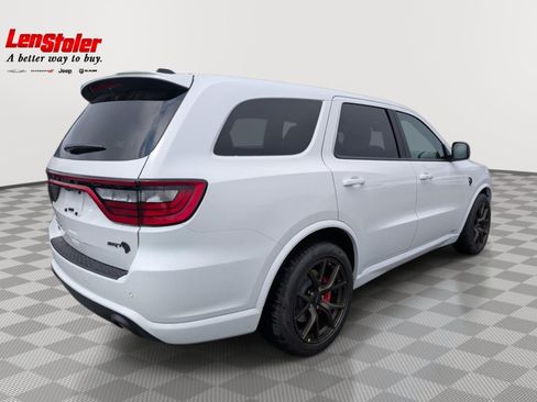 New 2026 Dodge Durango SRT Hellcat AWD/4WD image 3