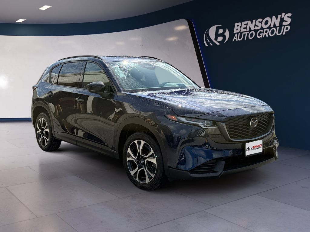 New 2026 MAZDA CX-5 Preferred AWD/4WD image 7
