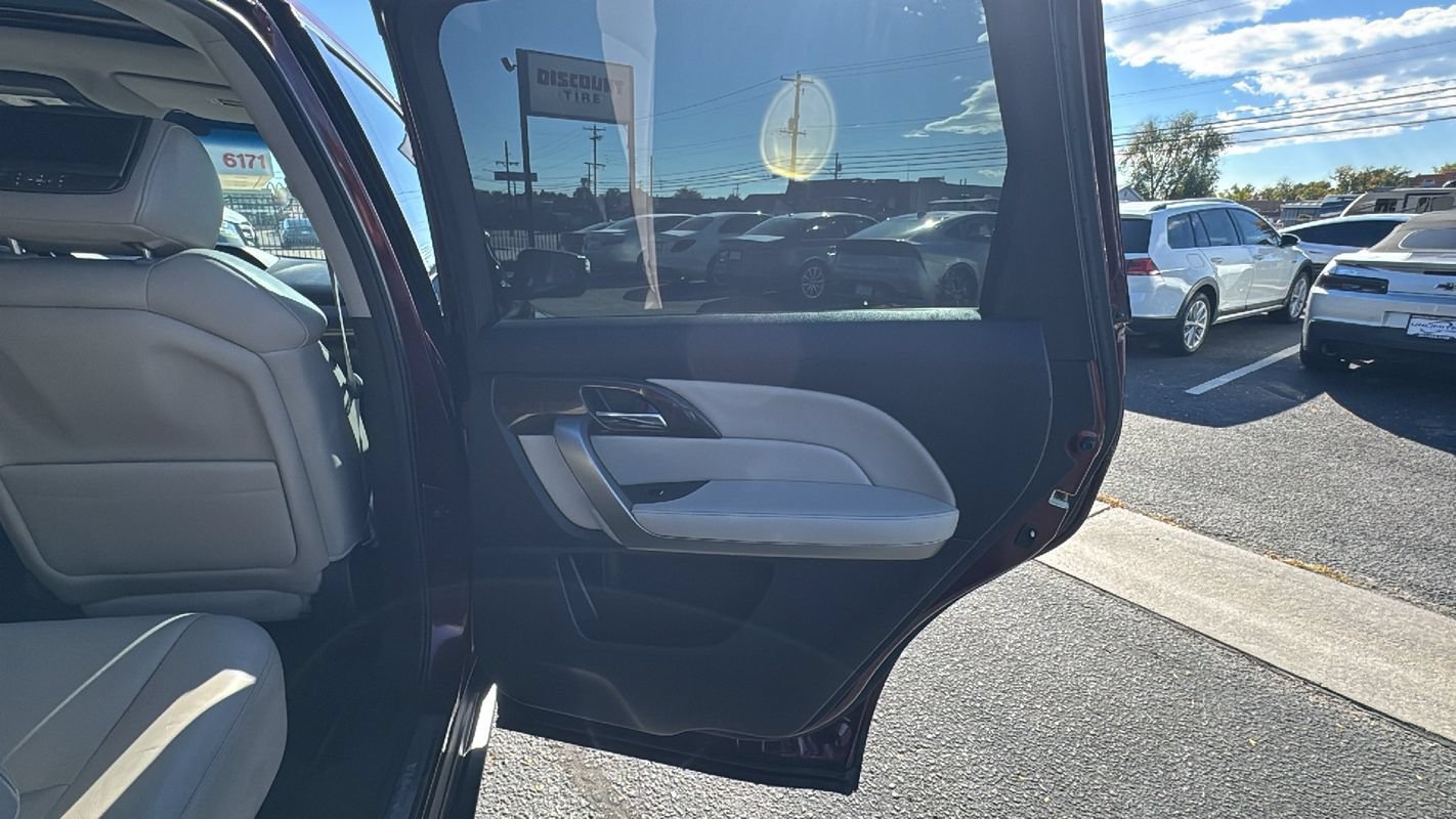 Used 2011 Acura MDX w/ Advance Package AWD/4WD image 20
