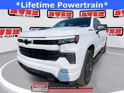Used 2023 Chevrolet Silverado 1500 RST w/ Rally Edition image 2