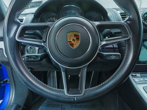 Used 2016 Porsche Cayman GT4 RWD image 59