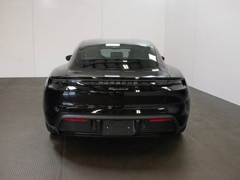 Used 2025 Porsche Taycan AWD/4WD image 6