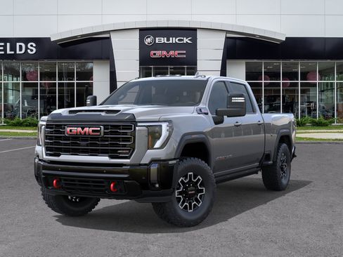 New 2026 GMC Sierra 2500 AT4X AWD/4WD image 6
