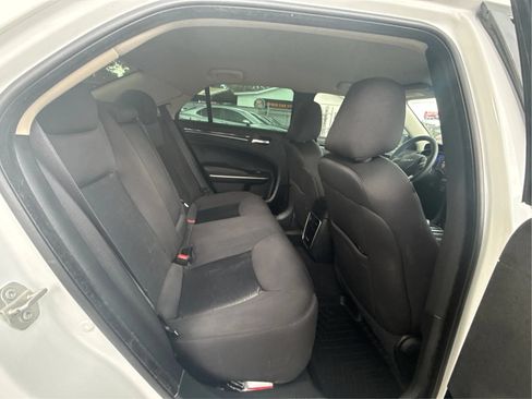 Used 2023 Chrysler 300 Touring w/ Sport Appearance Package RWD image 24