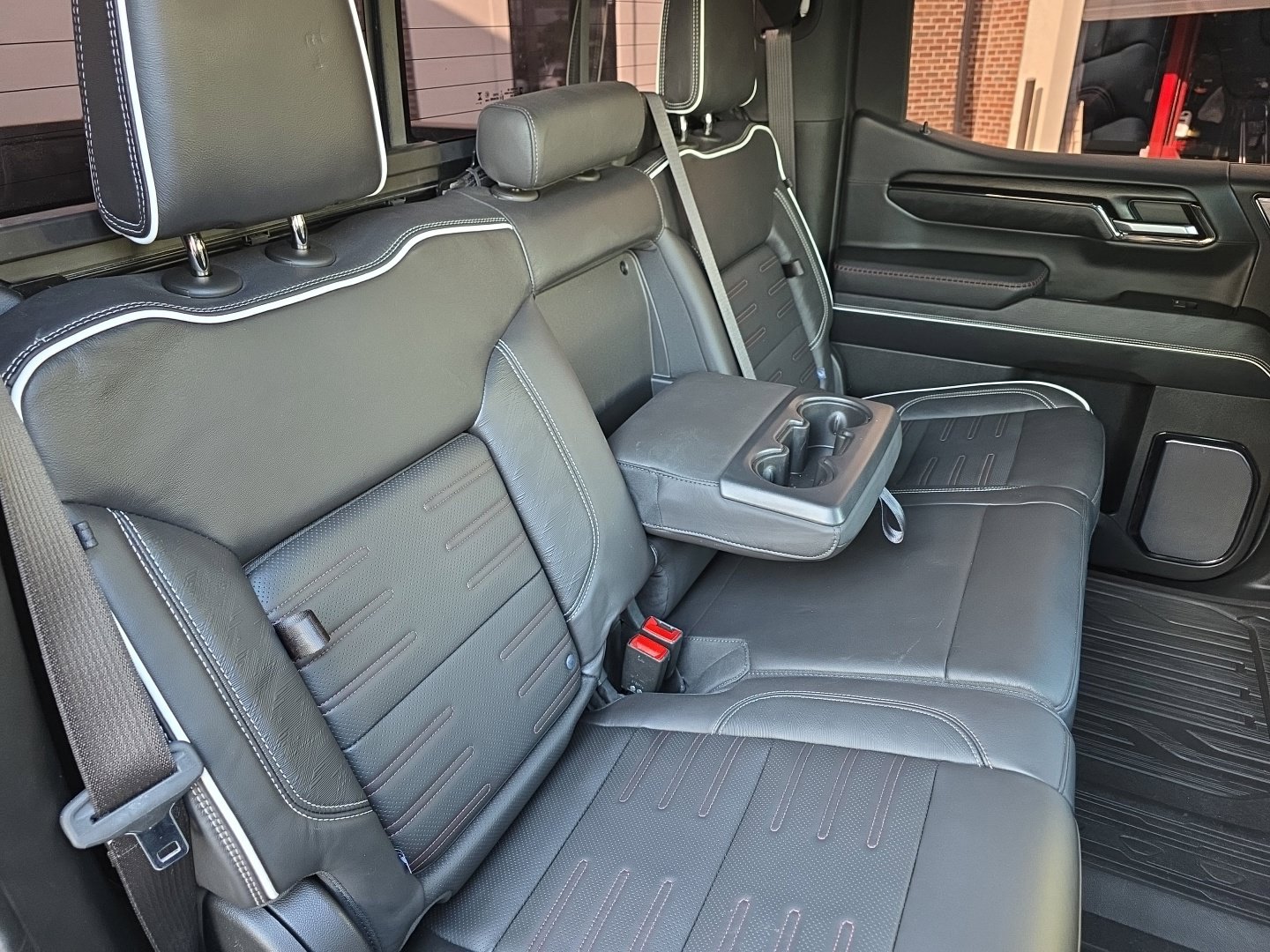 Used 2026 GMC Sierra 1500 AT4X AWD/4WD image 34