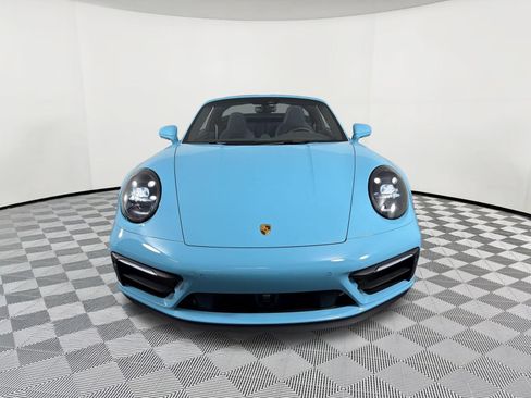Certified 2024 Porsche 911 Targa 4 GTS AWD/4WD image 6