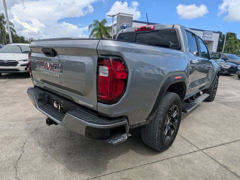 Used 2024 GMC Canyon Elevation w/ Elevation Premium Package RWD image 4