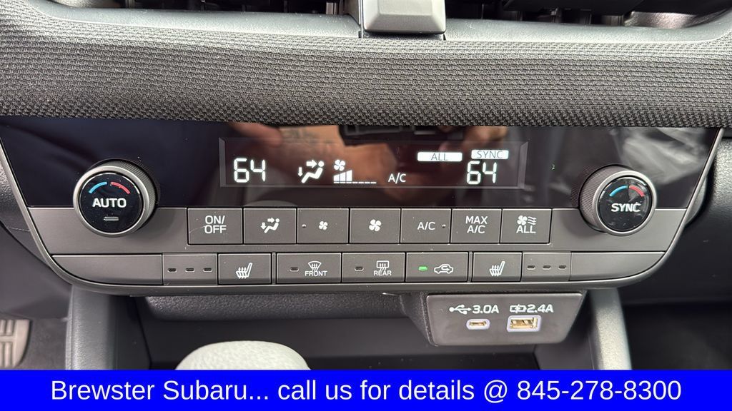 New 2026 Subaru Outback Limited AWD/4WD image 15