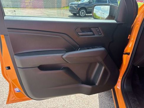 New 2026 Chevrolet Colorado W/T AWD/4WD image 20