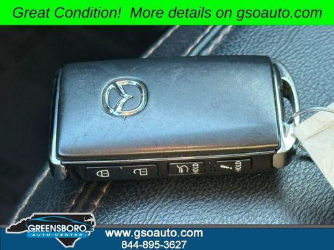 Used 2021 MAZDA CX-5 Grand Touring image 33