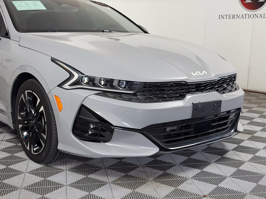 Used 2022 Kia K5 GT-Line w/ GT-Line Awd Premium Package image 13