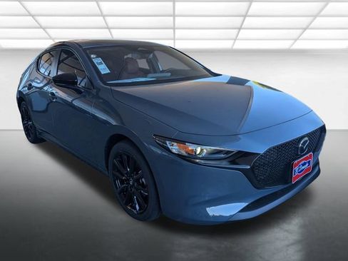 New 2026 MAZDA MAZDA3 Carbon image 1