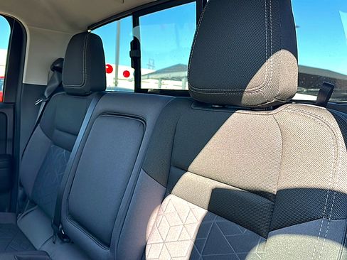 New 2026 Nissan Frontier SV w/ All-Weather Content Package image 16