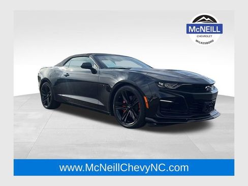 Used 2022 Chevrolet Camaro SS w/ Redline Edition image 1