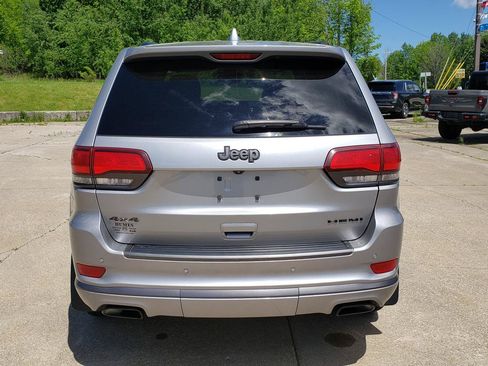 Used 2020 Jeep Grand Cherokee High Altitude AWD/4WD image 4