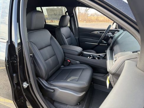 New 2026 Chevrolet Traverse LT image 34