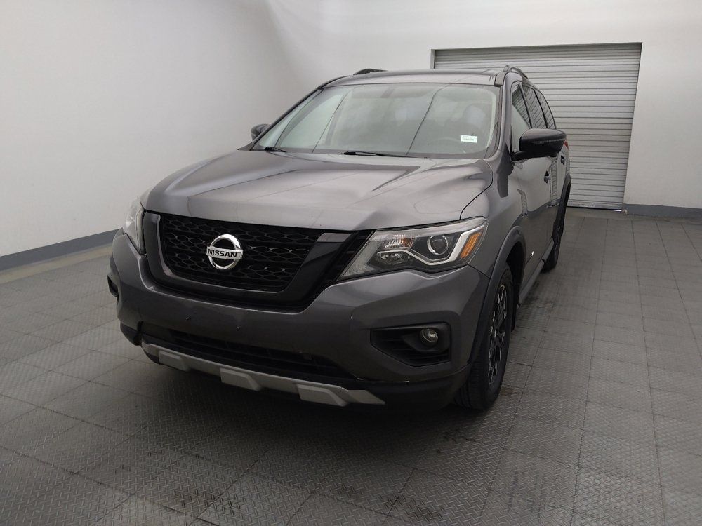 Used 2019 Nissan Pathfinder SL AWD/4WD image 15