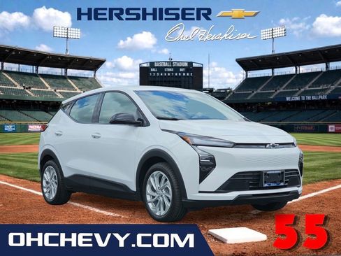 New 2027 Chevrolet Bolt LT w/ Comfort Package FWD image 1