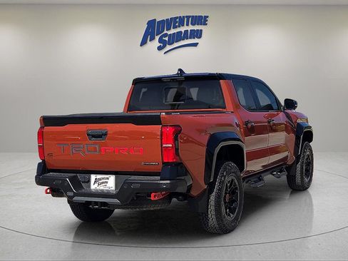 Used 2024 Toyota Tacoma TRD Pro AWD/4WD image 6