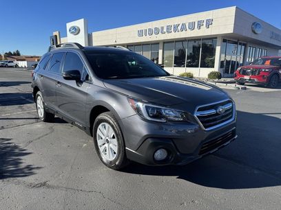 Used 2019 Subaru Outback 2.5i Premium