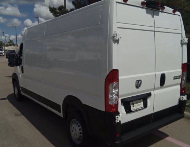 Used 2024 RAM ProMaster 2500 w/ Convenience Group FWD image 14