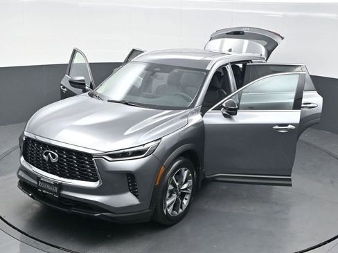 Used 2025 INFINITI QX60 Luxe AWD/4WD image 41