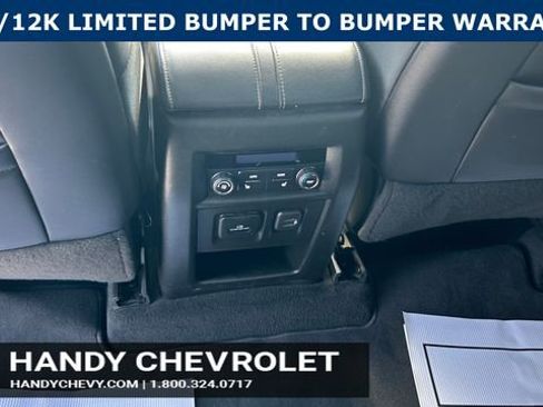 Certified 2023 Chevrolet Traverse Premier w/ Redline Edition AWD/4WD image 38