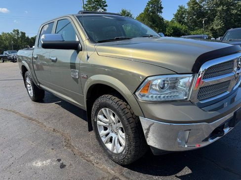 Used 2013 RAM 1500 Laramie Longhorn w/ Convenience Group AWD/4WD image 12