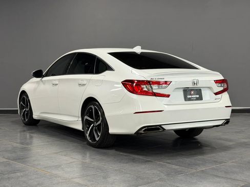 Used 2020 Honda Accord Sport image 8