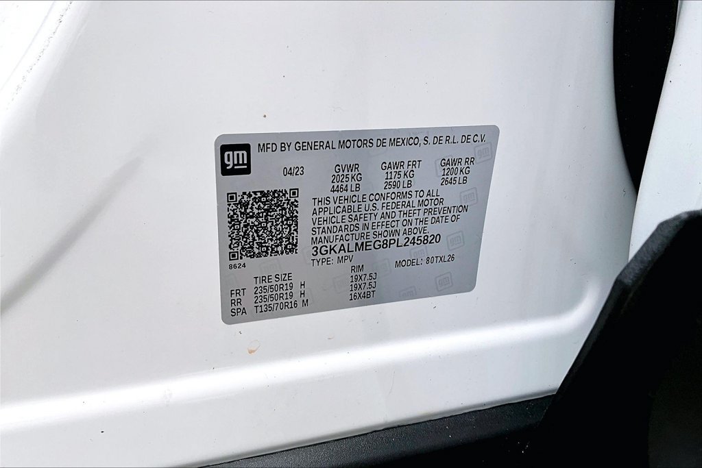 Used 2023 GMC Terrain SLE w/ Driver Convenience Package FWD image 35