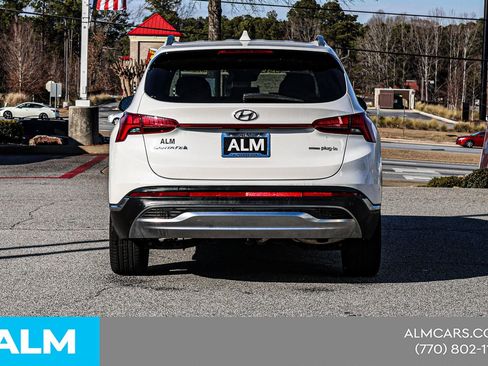 Used 2022 Hyundai Santa Fe SEL Convenience w/ Cargo Package AWD/4WD image 13