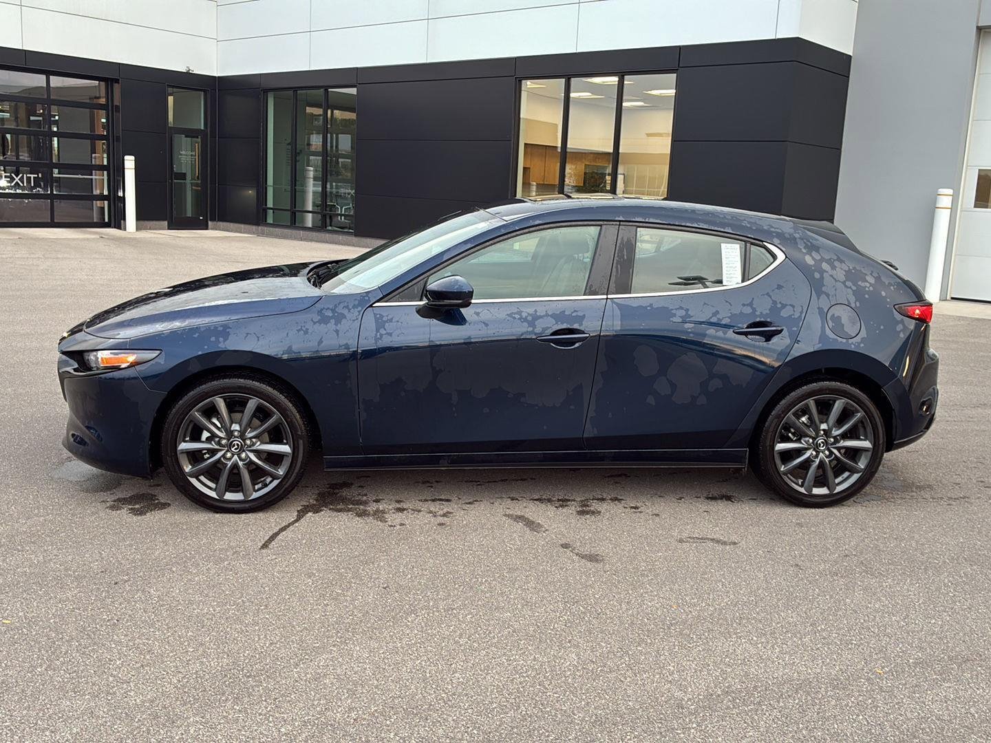 Used 2026 MAZDA MAZDA3 s FWD image 5