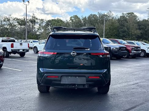 Certified 2024 Nissan Pathfinder Rock Creek image 9