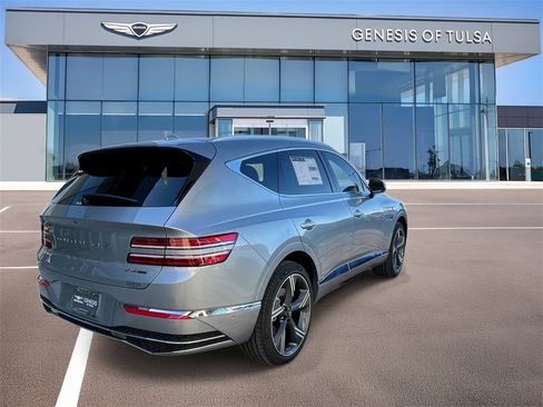New 2026 Genesis GV80 3.5T Prestige image 8