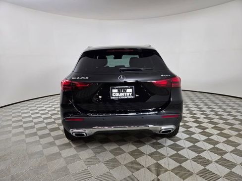 Certified 2026 Mercedes-Benz GLA 250 4MATIC image 4