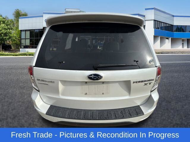 Used 2010 Subaru Forester 2.5XT Limited w/ Popular Equipment Group 1A AWD/4WD image 5