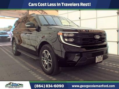 Used 2025 Ford Expedition Max Active